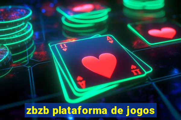 zbzb plataforma de jogos